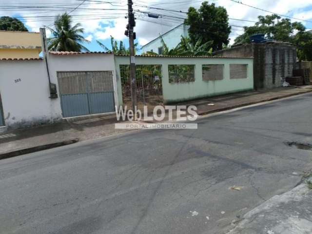 Terreno à venda na Rua Resplendor, 324, Nova Carapina I, Serra por R$ 145.000