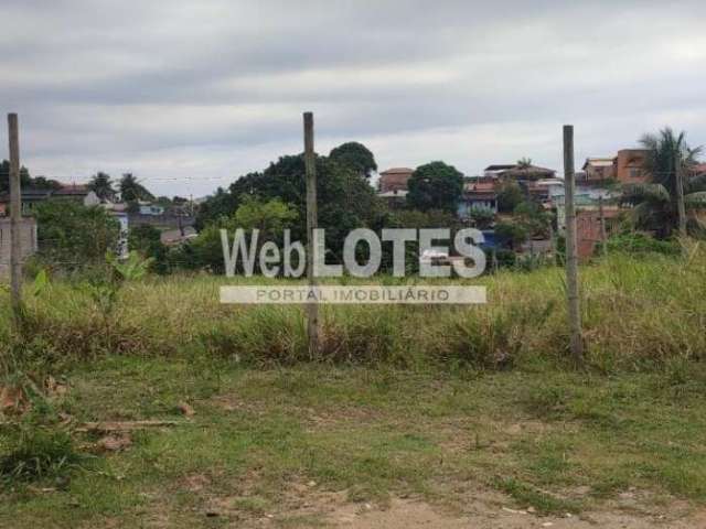 Terreno à venda na Rua Guaraciaba, lote 04, Costa Dourada, Serra por R$ 190.000