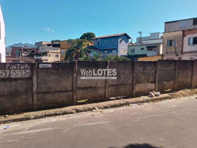 Terreno à venda na Rua Pitágoras, 82, Parque Residencial Laranjeiras, Serra por R$ 250.000