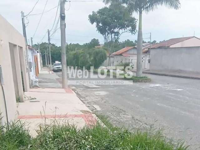 Terreno à venda na Avenida Bico Torto, Planície da Serra, Serra por R$ 245.000