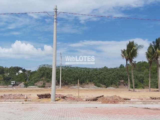 Terreno à venda na PRAIA GRANDE, Praia Grande, Fundão por R$ 609.215