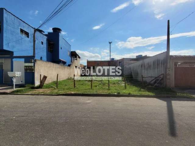 Terreno à venda na Rua Colibri, Novo Porto Canoa, Serra por R$ 160.000
