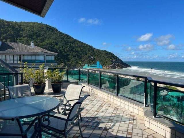 Cobertura com 5 quartos à venda na Praia Brava, Florianópolis  por R$ 10.500.000