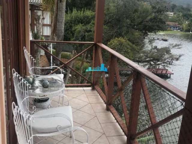 Casa com 3 quartos à venda em Canto da Lagoa, Florianópolis  por R$ 3.000.000