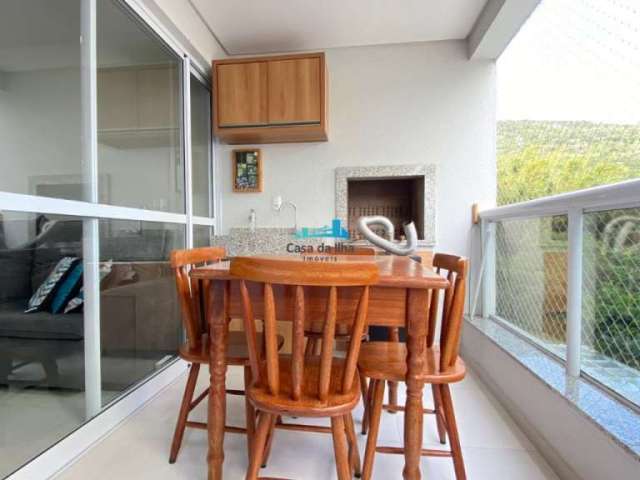 Apartamento com 3 quartos à venda no Saco Grande, Florianópolis  por R$ 980.000