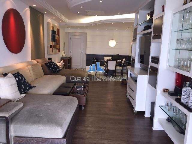 Apartamento com 3 quartos à venda na Agronômica, Florianópolis  por R$ 4.500.000