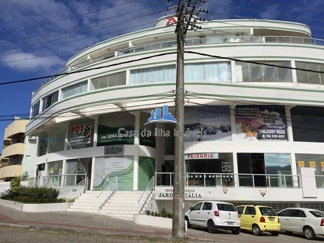 Sala comercial à venda no Córrego Grande, Florianópolis  por R$ 320.000