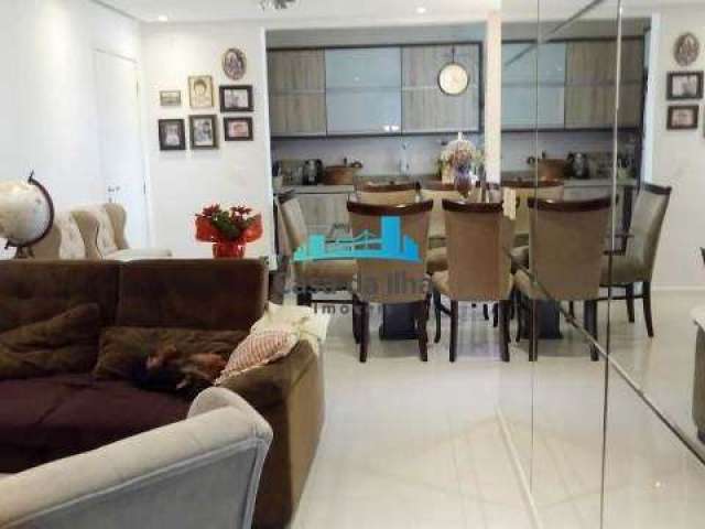 Apartamento com 3 quartos à venda no Pagani, Palhoça  por R$ 560.000