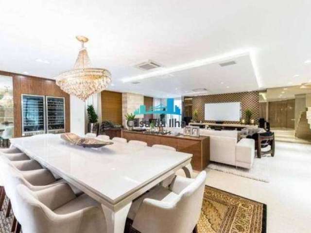 Casa em condomínio fechado com 5 quartos à venda no Santa Mônica, Florianópolis  por R$ 7.800.000