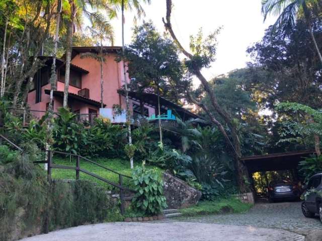 Casa em condomínio fechado com 5 quartos à venda no Lagoa da Conceição, Florianópolis  por R$ 5.500.000