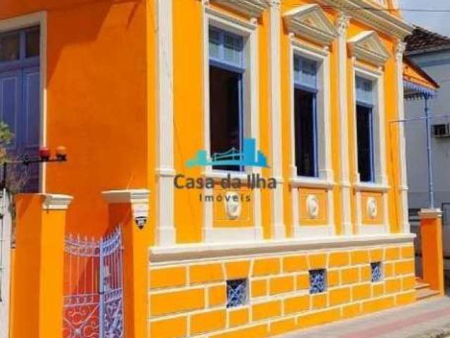 Casa comercial à venda no Centro, Florianópolis  por R$ 3.600.000