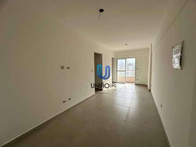Apartamento com 1 dormitório à venda, 53 m² por R$ 348.000,00 - Aviação - Praia Grande/SP