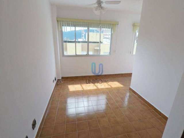 Apartamento 2 dormitórios à venda, 68 m² por R$ 310.000 - Caiçara - Praia Grande/SP