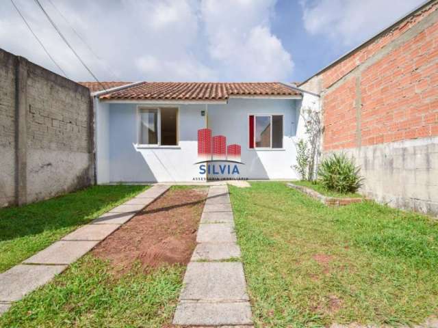 Oportunidade: Casa com 2 quartos em condomínio fechado no Campo de Santana