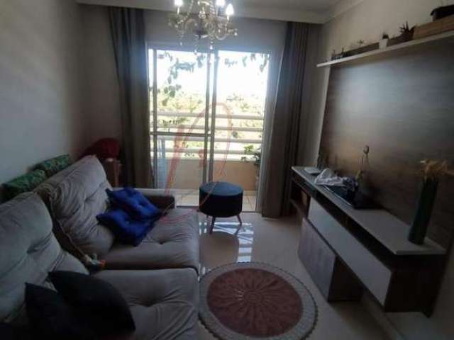Apartamento para Venda em Hortolândia, Vila Ipê, 3 dormitórios, 1 suíte, 2 banheiros, 1 vaga