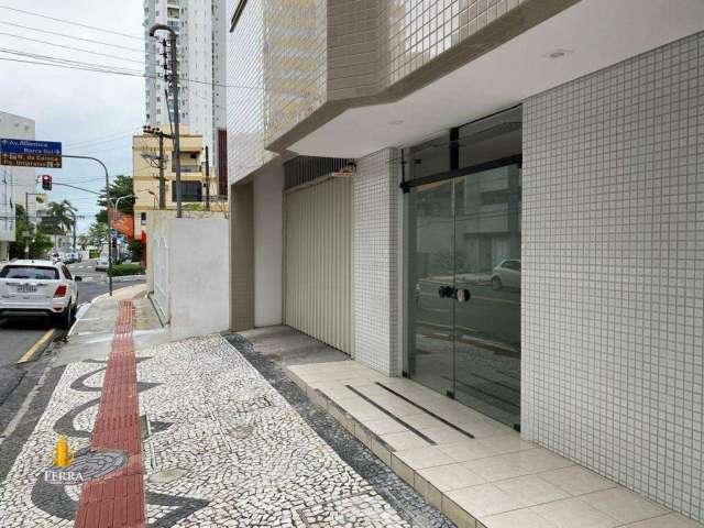 Sala Comercial a venda no Edifício Brisas do Mar localizado no Centro em Balneário Camboriú.