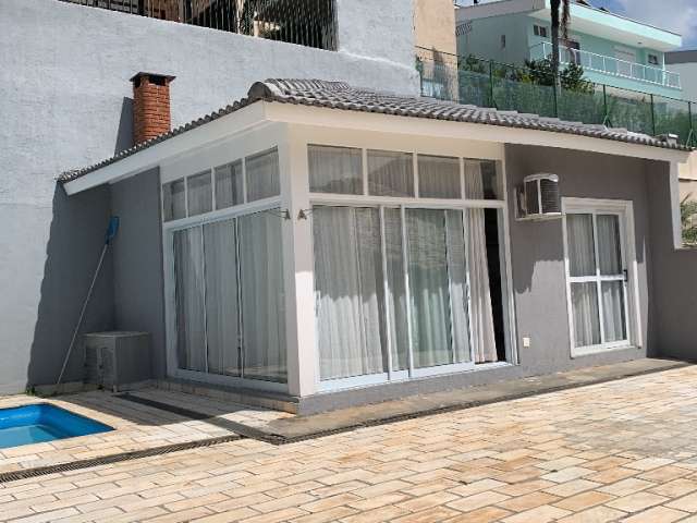 Casa em condomínio fechado com 2 quartos para alugar no Alphaville Residencial Um, Barueri , 470 m2 por R$ 16.000