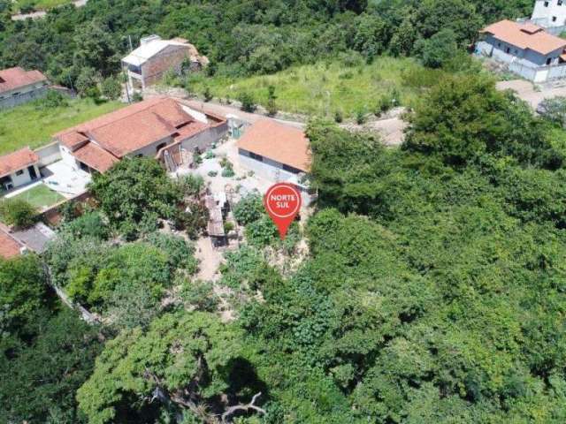 Terreno à venda, 846 m² por R$ 300.000,00 - São Bento - Brumadinho/MG