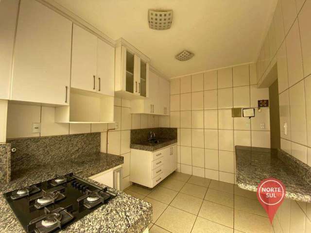 Apartamento mobiliado com 2 dormitórios à venda, 70 m² por R$ 400.000 - Planalto - Brumadinho/MG