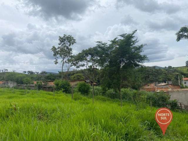 Terreno à venda, 420 m² por R$ 150.000,00 - São Conrado - Brumadinho/MG