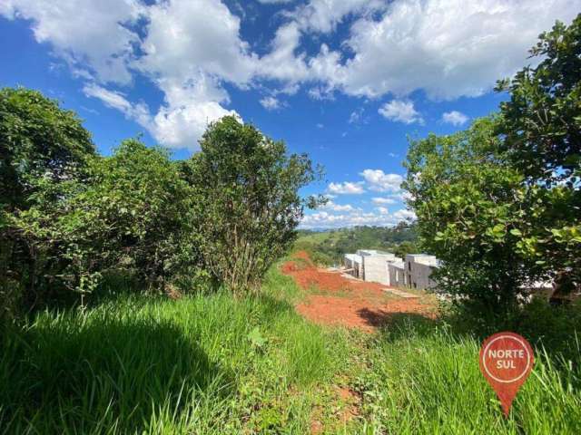Terreno à venda, 1600 m² por R$ 180.000,00 - Condomínio Quintas do Rio Manso - Brumadinho/MG