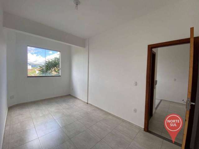 Apartamento com 2 dormitórios para alugar, 45 m² por R$ 1.400,00/mês - Planalto - Brumadinho/MG