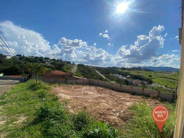 Terreno à venda, 369 m² por R$ 235.000,00 - Silva Prado - Brumadinho/MG