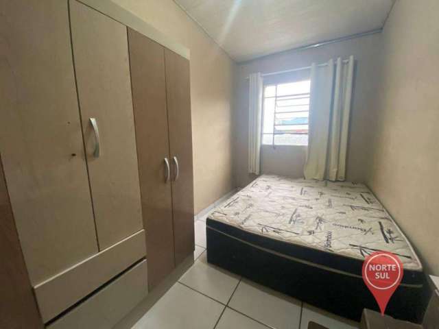 Kitnet com 1 dormitório para alugar, 50 m² por R$ 850,00/mês - Ipiranga - Brumadinho/MG