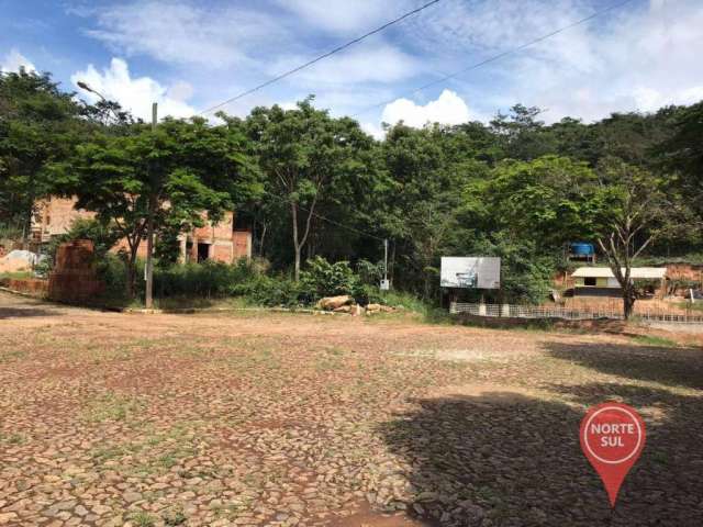 Terreno à venda, 1093 m² por R$ 180.000,00 - Condomínio Quintas do Brumado - Brumadinho/MG