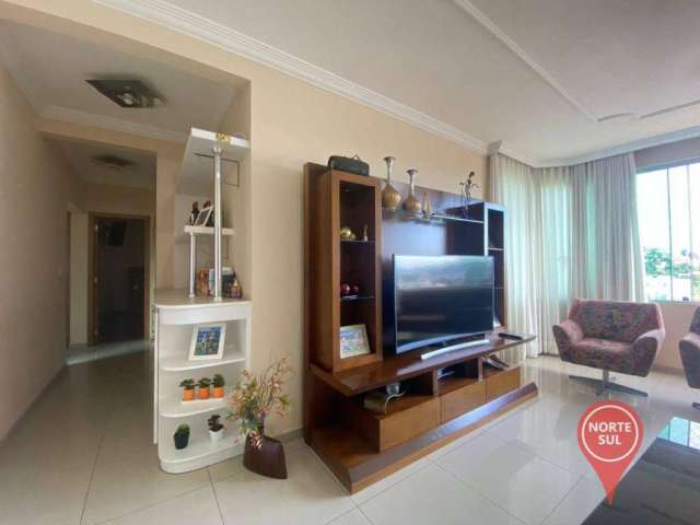 Apartamento com 3 dormitórios à venda, 130 m² por R$ 500.000,00 - Lourdes - Brumadinho/MG