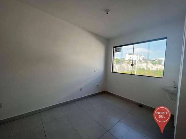 Sala para alugar, 30 m² por R$ 1.190,00/mês - São Conrado - Brumadinho/MG