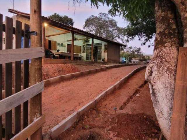 Casa à venda, 60 m² por R$ 200.000,00 - Aranha - Brumadinho/MG