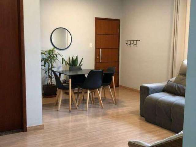 Apartamento semi-mobiliado com 3 dormitórios à venda, 129 m² por R$ 370.000 - Santo Antônio - Brumadinho/MG