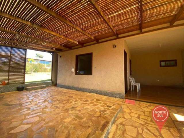 Casa à venda, 90 m² por R$ 370.000,00 - Córrego Ferreira  - Brumadinho/MG
