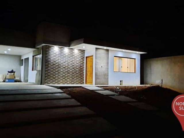 Casa à venda, 142 m² por R$ 900.000,00 - Estância Dos Pinheiros  - Brumadinho/MG