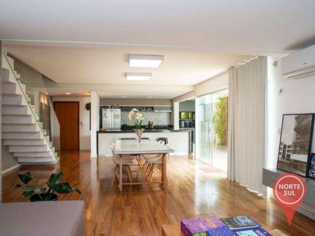 Apartamento à venda, 160 m² por R$ 530.000,00 - Centro - Brumadinho/MG