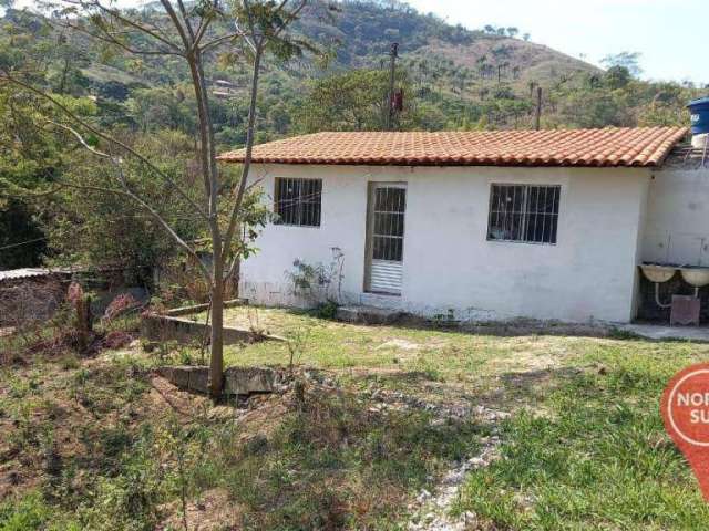 Chácara com 1 dormitório à venda, 5000 m² por R$ 245.000,00 - Barreiras - Bonfim/MG