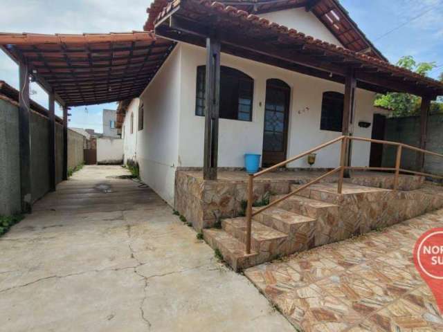 Casa à venda, 230 m² por R$ 580.000,00 - Sol Nascente - Brumadinho/MG