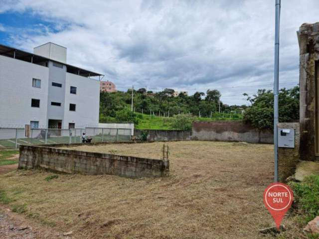 Terreno à venda, 360 m² por R$ 130.000,00 - Carmo - Brumadinho/MG