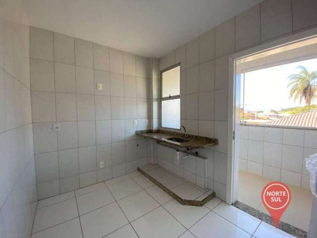 Apartamento com 2 dormitórios à venda, 80 m² por R$ 235.000,00 - Salgado Filho - Brumadinho/MG