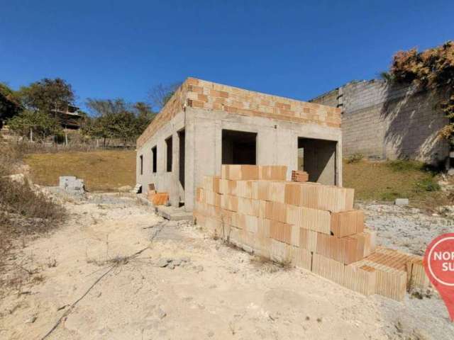 Chácara com 3 dormitórios à venda, 1000 m² por R$ 255.000,00 - Condomínio Quintas Das Águas Claras - Brumadinho/MG