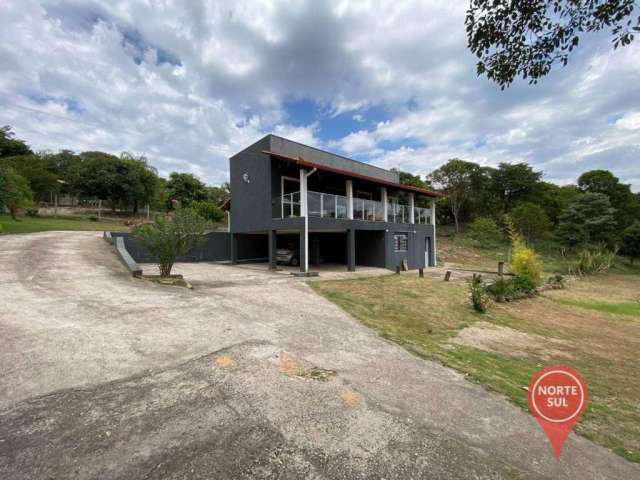 Casa com 3 dormitórios à venda, 160 m² por R$ 700.000,00 - Condomínio Quintas do Rio das Águas Claras - Brumadinho/MG