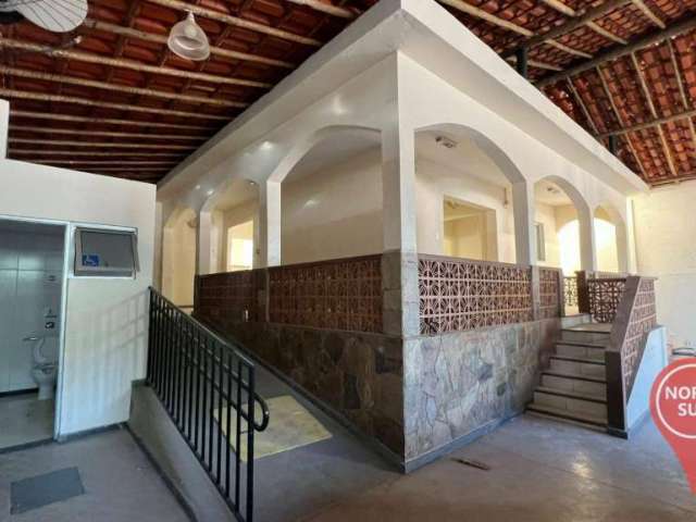 Salão para alugar, 360 m² por R$ 6.041,67/mês - Lourdes - Brumadinho/MG