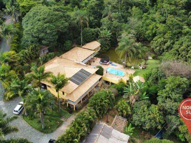 Fazenda com 5 dormitórios à venda, 119300 m² por R$ 3.500.000,00 - Zona Rural - Belo Vale/MG