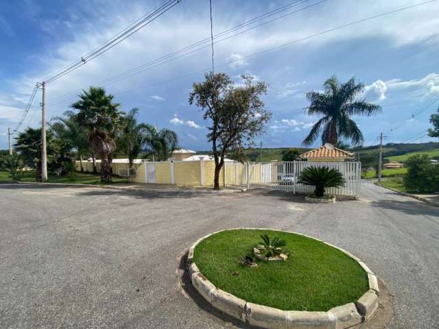 Terreno à venda, 1000 m² por R$ 140.000,00 - Condomínio Águas Claras - Bonfim/MG
