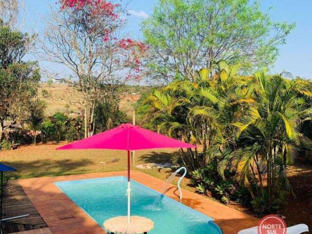 Casa à venda, 160 m² por R$ 400.000,00 - Jardim Boa Vista - Juatuba/MG