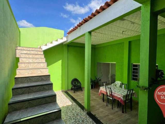 Casa com 2 quartos à venda, 100 m² por R$ 320.000 - Residencial Bela Vista - Brumadinho/Minas Gerais