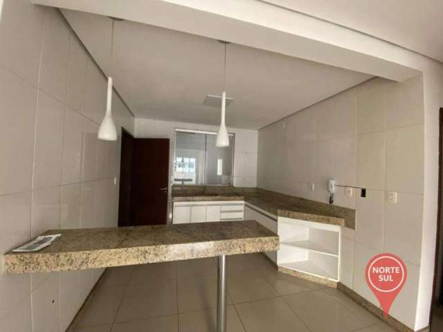 Apartamento com 3 dormitórios à venda, 141 m² por R$ 390.000,00 - Lourdes - Brumadinho/MG
