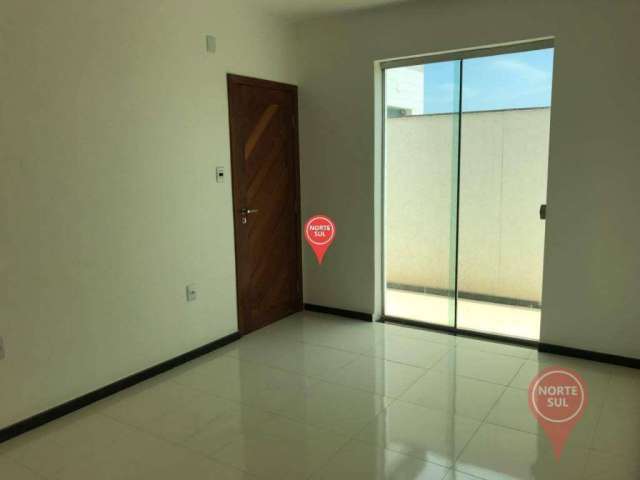 Apartamento área privativa com 3 quartos à venda, 133 m² por R$ 550.000 - Planalto - Brumadinho/MG