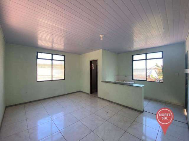 Kitnet com 1 dormitório para alugar, 35 m² por R$ 700,00/mês - Córrego Ferreira  - Brumadinho/MG